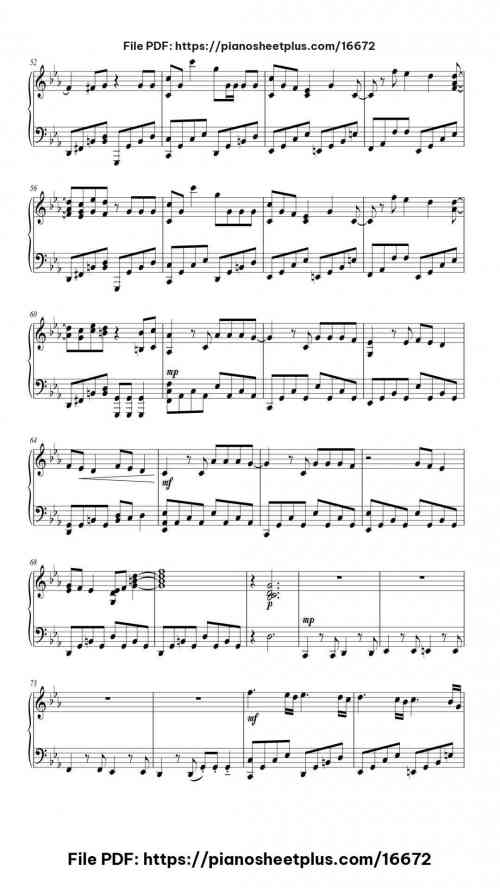 28 Reasons by Seulgi Level Intermediate 7 28 Reasons piano sheet music free pdf