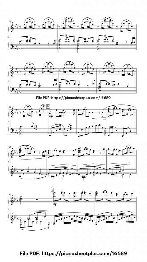 A Cruel Angel's Thesis by Yoko Takahashi Level Mastery 16 A Cruel Angel's Thesis piano sheet music free pdf
