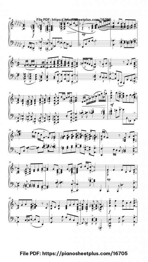 After The Love Has Gone by Earth, Wind & Fire Level Mid-Advanced 8 After The Love Has Gone piano sheet music free pdf