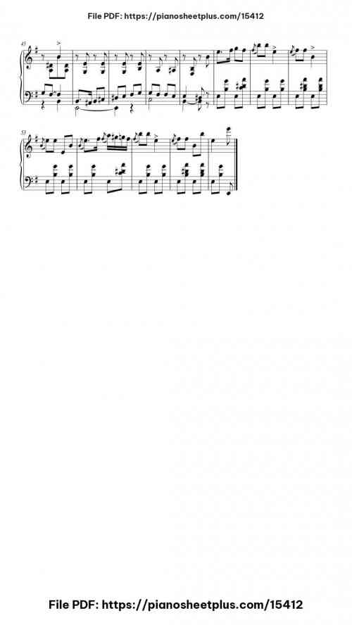 Album Leaf No. 7 – Lyric Pieces I, Op. 12 by Edvard Grieg Level Intermediate 4 Album Leaf No. 7 – Lyric Pieces I, Op. 12 piano sheet music free pdf