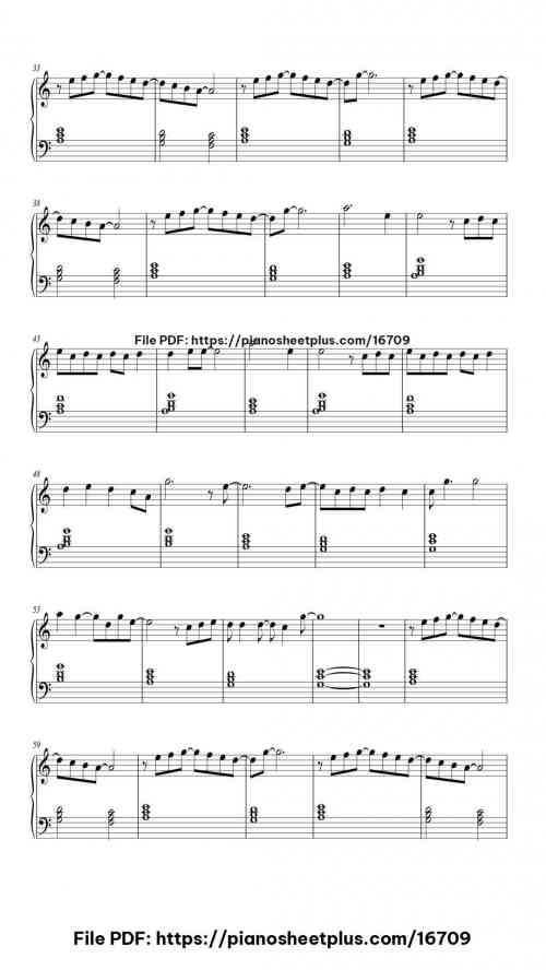 Another Day in Paradise (Course Version) by Phil Collins Level Beginner 5 Another Day in Paradise (Course Version) piano sheet music free pdf
