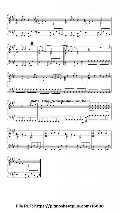 Another Day in Paradise by - Level Intermediate 4 Another Day in Paradise piano sheet music free pdf