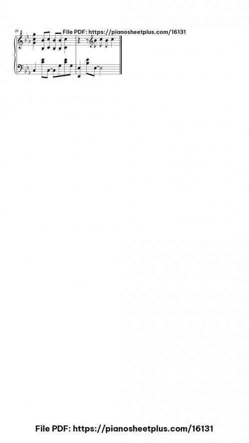 APT by ROSÉ, Bruno Mars Level Intermediate 10 APT piano sheet music free pdf