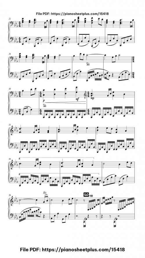 Arrival to Earth Level 7 Arrival to Earth piano sheet music free pdf