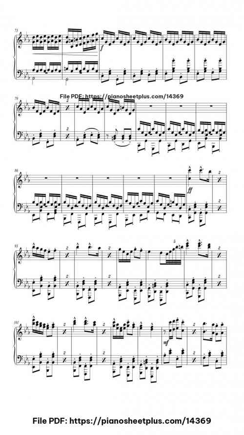 Bad Piggies Theme Song - Printable Piano Sheet Music – Free PDF 8 Bad Piggies Theme Song piano sheet music free pdf