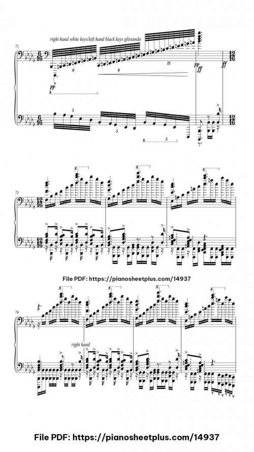 Believer by Imagine Dragons Level Mastery 11 Believer piano sheet music free pdf