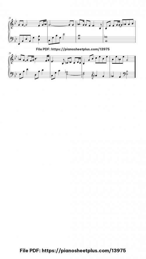 Bohemian Rhapsody - Piano Sheet Music – Free PDF Download 4 Bohemian Rhapsody piano sheet music free pdf