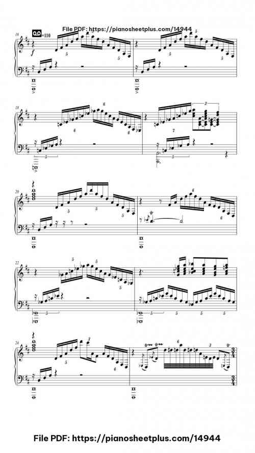 Butterflies and Hurricanes by Muse Level Mastery 5 Butterflies and Hurricanes piano sheet music free pdf
