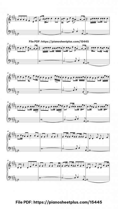 Calm Down by Rema Level Beginner 6 Calm Down piano sheet music free pdf