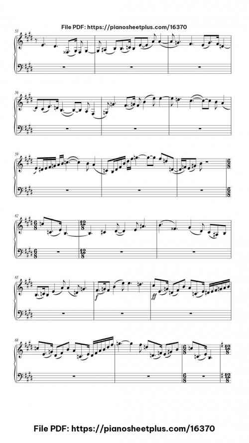 Cello Concerto in E Minor, Op. 85 by Edward Elgar Level Intermediate 8 Cello Concerto in E Minor, Op. 85 piano sheet music free pdf