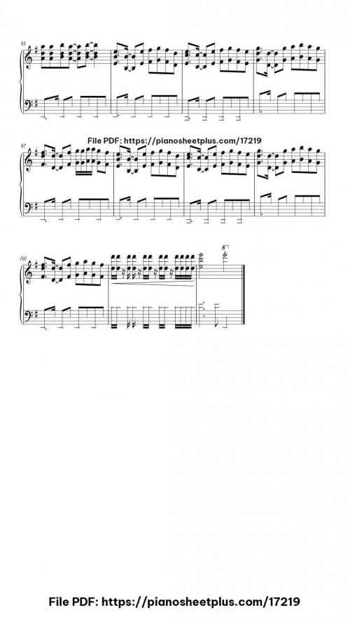 Chitty Chitty Bang Bang by QUEENDOM Level Intermediate 10 Chitty Chitty Bang Bang piano sheet music free pdf