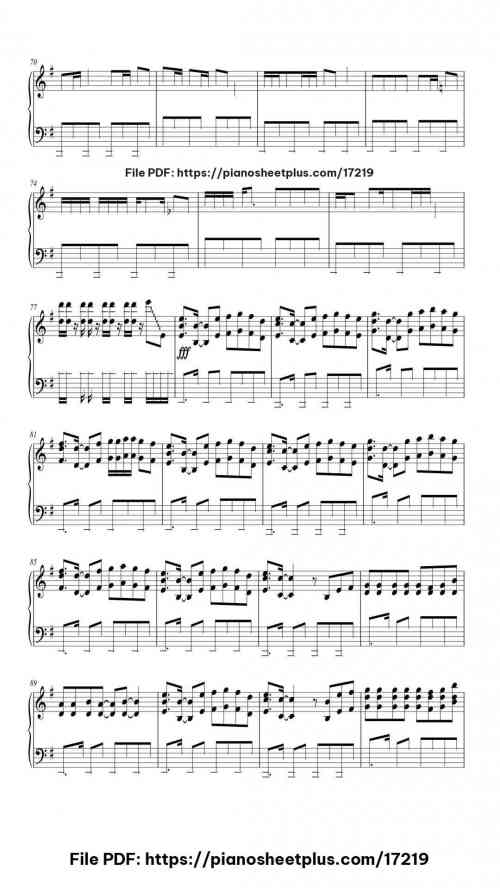 Chitty Chitty Bang Bang by QUEENDOM Level Intermediate 9 Chitty Chitty Bang Bang piano sheet music free pdf