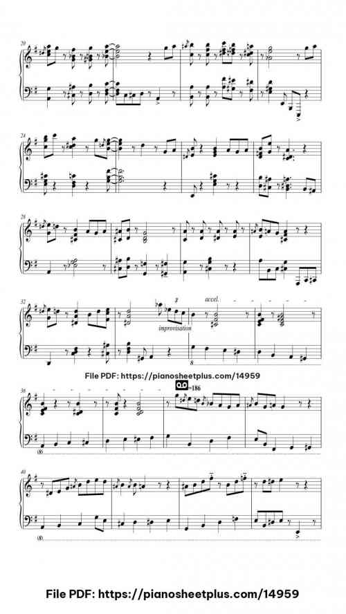 Christmas Medley (Jazz) by Adam Schlesinger/Kelly Clarkson/Greg Kurstin Level Intermediate 7 Christmas Medley (Jazz) piano sheet music free pdf