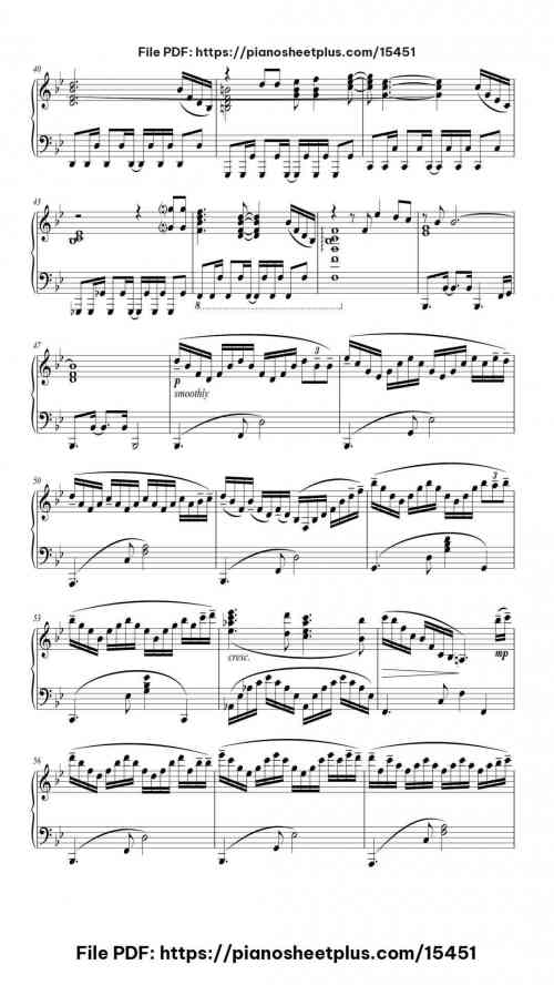 Circle Of Life by Elton John Level Intermediate 8 Circle Of Life piano sheet music free pdf