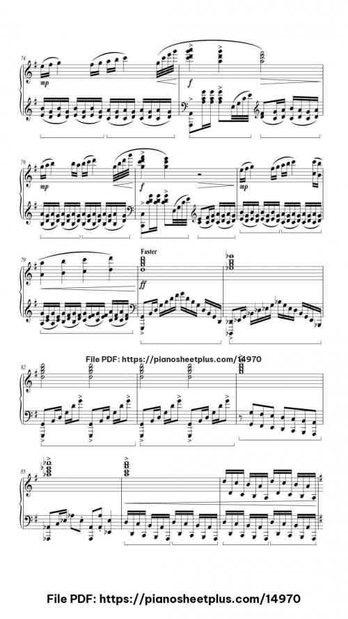 Classical Piano by Urnor Level Advanced 11 Classical Piano piano sheet music free pdf