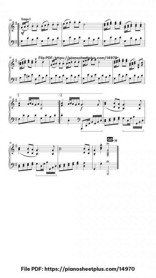 Classical Piano by Urnor Level Advanced 12 Classical Piano piano sheet music free pdf