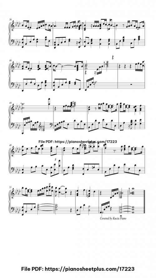 Close To Me by Punch (펀치) Level Intermediate 6 Close To Me piano sheet music free pdf