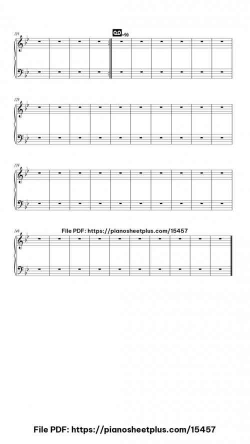Clubbed to Death by Rob Dougan Level Mid-Advanced 10 Clubbed to Death piano sheet music free pdf