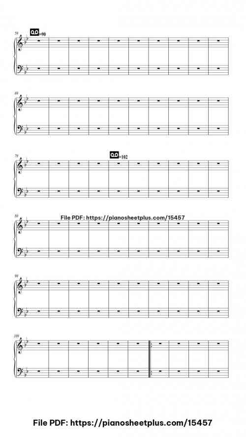 Clubbed to Death by Rob Dougan Level Mid-Advanced 9 Clubbed to Death piano sheet music free pdf