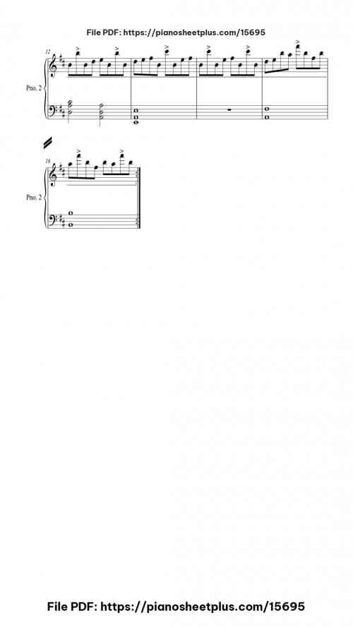 Crystallized by Camellia Level Beginner 4 Crystallized piano sheet music free pdf