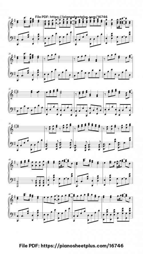 DARKSIDE by Alan Walker Level Intermediate 6 DARKSIDE piano sheet music free pdf
