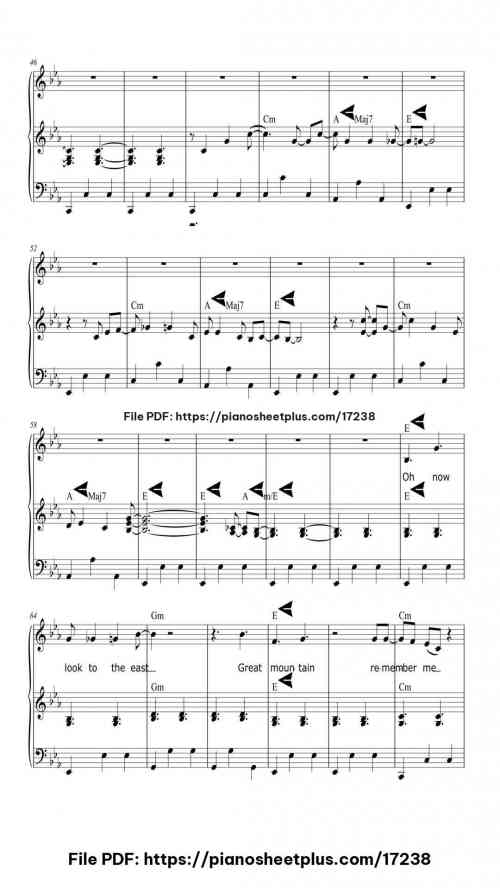 Daydreaming by Dark Dark Dark Level Beginner 13 Daydreaming piano sheet music free pdf