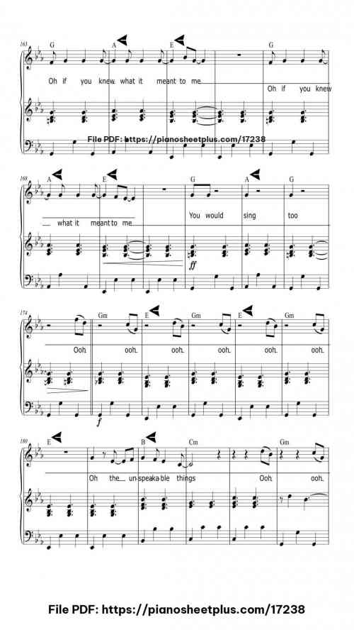 Daydreaming by Dark Dark Dark Level Beginner 18 Daydreaming piano sheet music free pdf