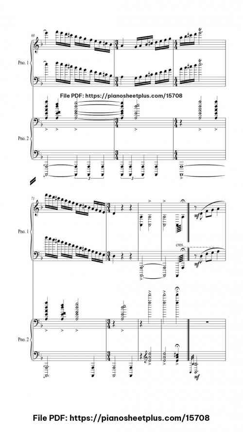 Death Note Theme by Yoshihisa Hirano Level Advanced 19 Death Note Theme piano sheet music free pdf