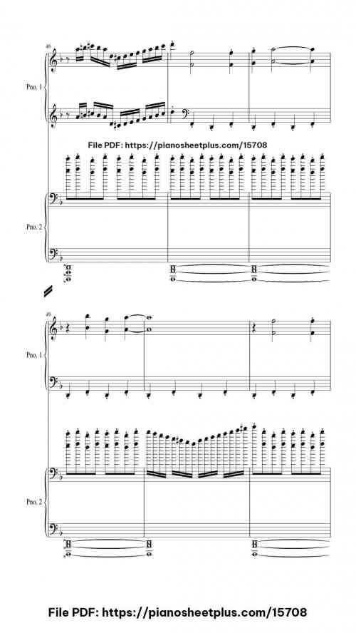 Death Note Theme by Yoshihisa Hirano Level Advanced 16 Death Note Theme piano sheet music free pdf