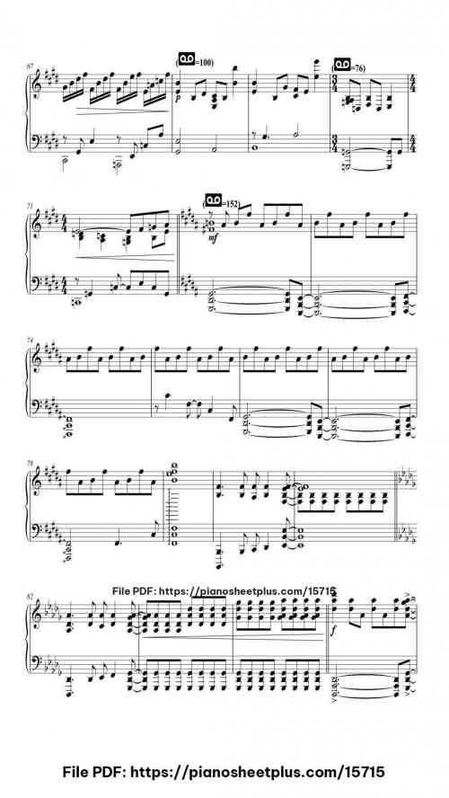 Defying Gravity by Stephen Schwartz Level Mid-Advanced 10 Defying Gravity piano sheet music free pdf