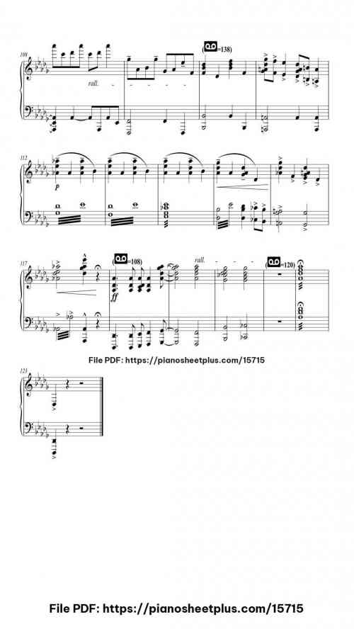 Defying Gravity by Stephen Schwartz Level Mid-Advanced 12 Defying Gravity piano sheet music free pdf