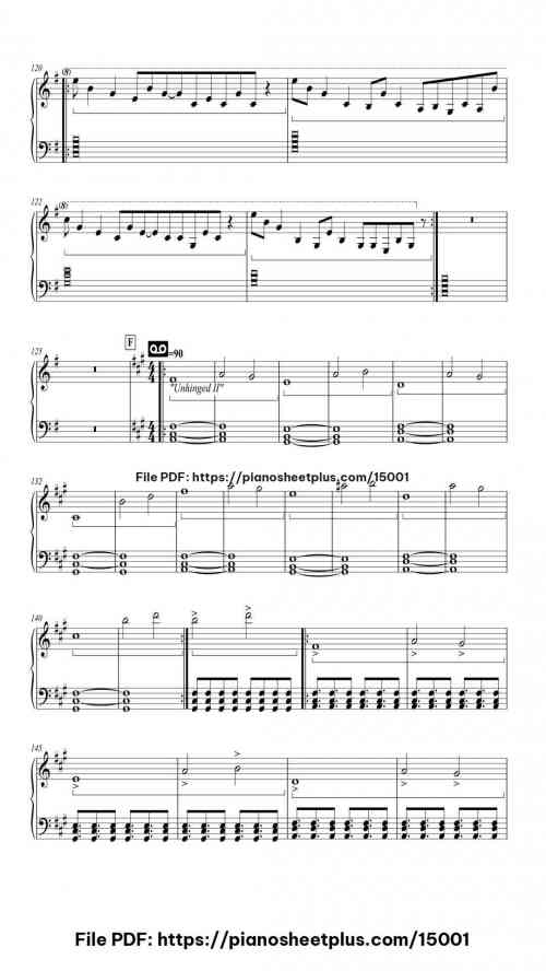 Doors: A Music Tour by LSPLASH Level Intermediate 16 Doors: A Music Tour piano sheet music free pdf