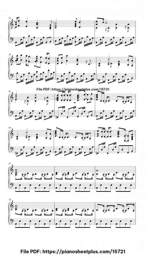 Dust in the Wind by Kansas Level Mid-Advanced 9 Dust in the Wind piano sheet music free pdf