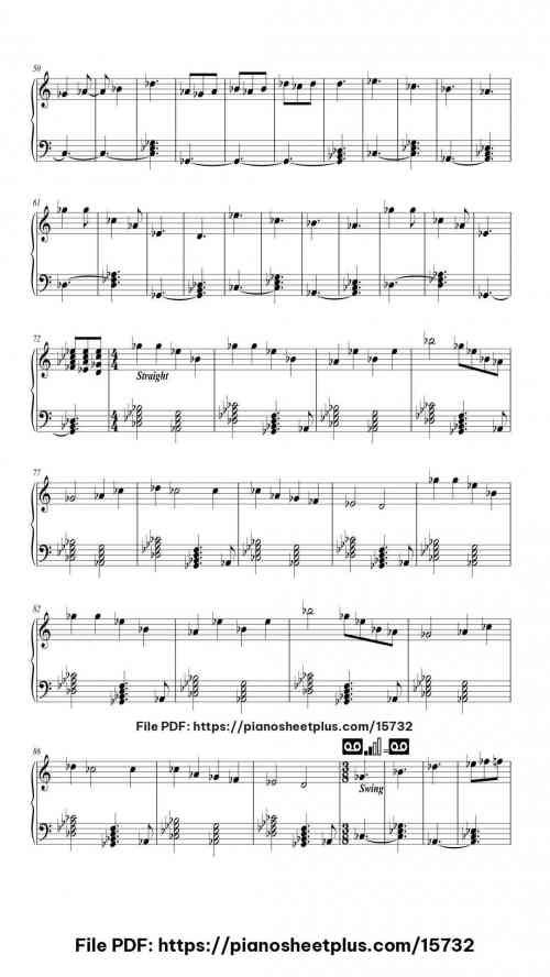 el libro by Marcus M Level Mid-Advanced 8 el libro piano sheet music free pdf