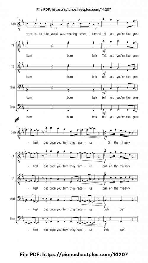 Enemy - Download Piano Sheet Music PDF (Free) 18 Enemy piano sheet music free pdf
