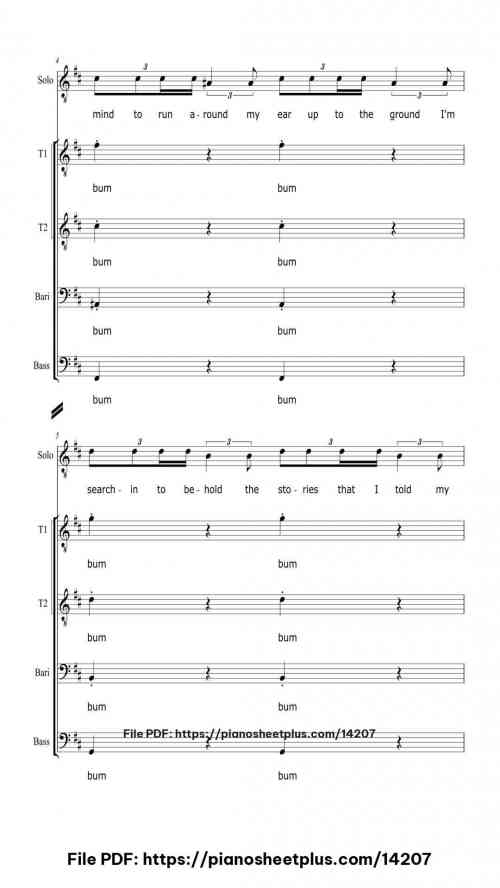 Enemy - Download Piano Sheet Music PDF (Free) 17 Enemy piano sheet music free pdf