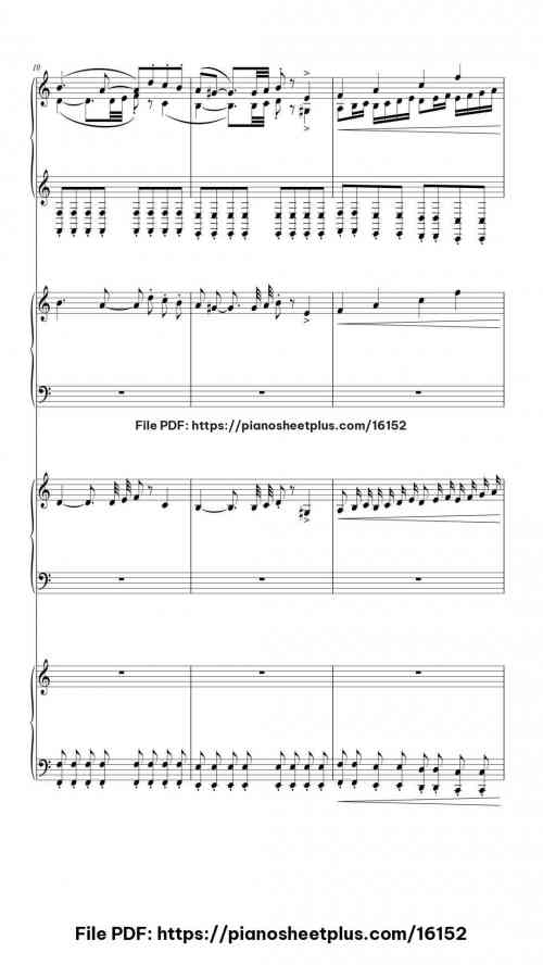 Final Fantasy II Battle Scene 1 by Nobuo Uematsu Level Professional 15 Final Fantasy II Battle Scene 1 piano sheet music free pdf