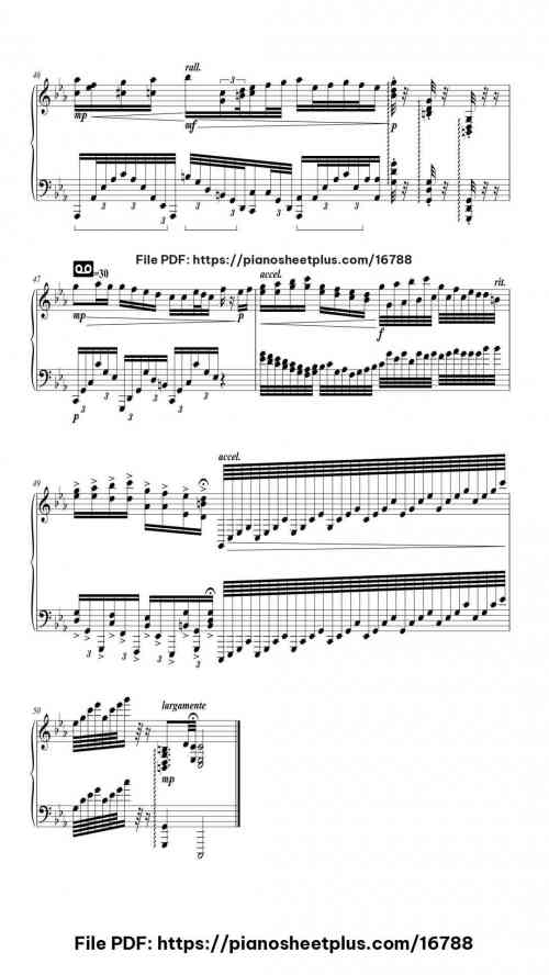 God Rest Ye Merry Gentlemen by Richard Pogoson Level Mid-Advanced 8 God Rest Ye Merry Gentlemen piano sheet music free pdf