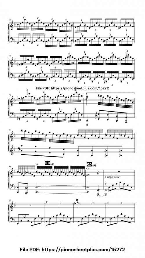 Great Fairy Fantasie Impromptu by - Level Advanced 7 Great Fairy Fantasie Impromptu piano sheet music free pdf