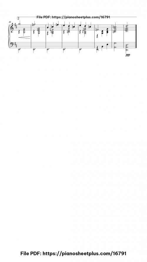 Gymnopédie No. 1 by Erik Satie Level Intermediate 4 Gymnopédie No. 1 piano sheet music free pdf