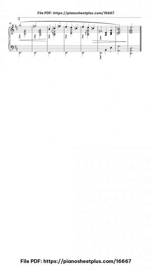 Gymnopédie No. 1 by Erik Satie Level Intermediate 4 Gymnopédie No. 1 piano sheet music free pdf