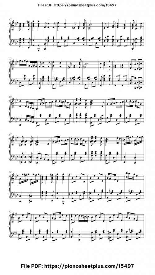 Hallowe'en Dance by Hans Engelmann Level Intermediate 5 Hallowe'en Dance piano sheet music free pdf