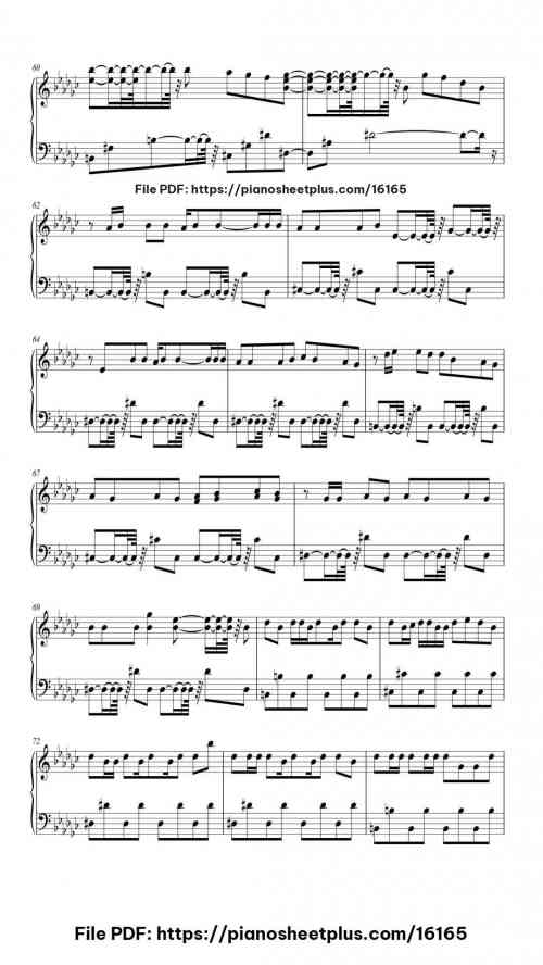 Haru Haru by Big Bang Level Intermediate 14 Haru Haru piano sheet music free pdf
