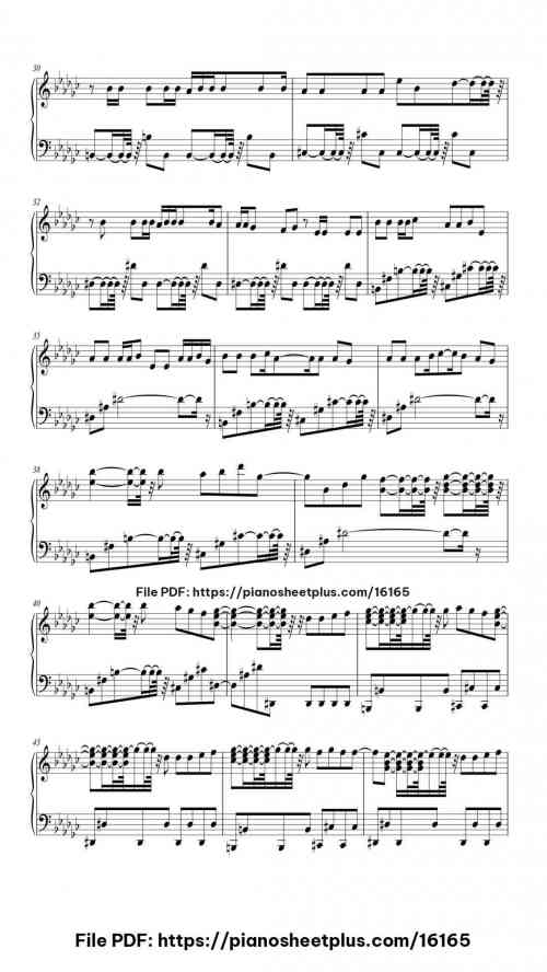 Haru Haru by Big Bang Level Intermediate 12 Haru Haru piano sheet music free pdf
