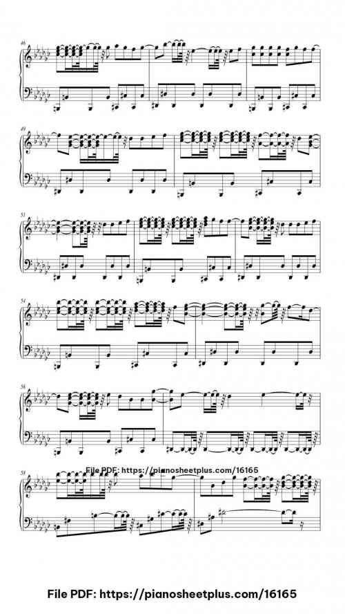 Haru Haru by Big Bang Level Intermediate 13 Haru Haru piano sheet music free pdf