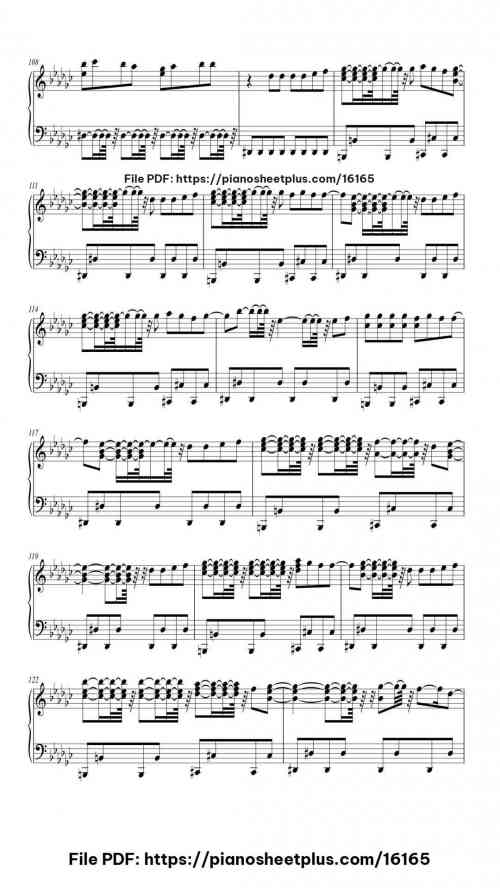 Haru Haru by Big Bang Level Intermediate 17 Haru Haru piano sheet music free pdf