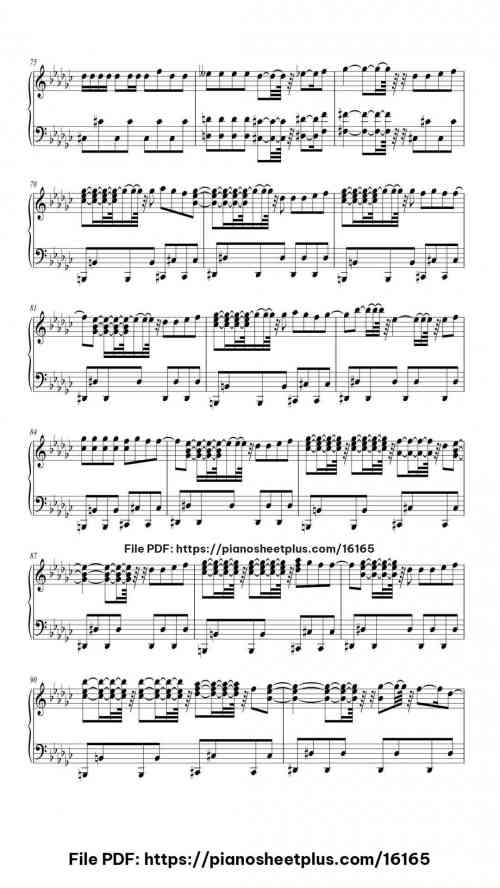 Haru Haru by Big Bang Level Intermediate 15 Haru Haru piano sheet music free pdf