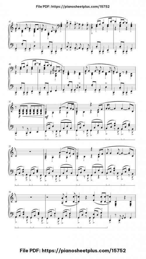 Have You Ever Seen The Rain by Creedence Clearwater Revival Level Intermediate 7 Have You Ever Seen The Rain piano sheet music free pdf