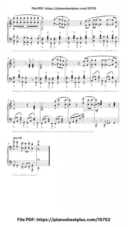 Have You Ever Seen The Rain by Creedence Clearwater Revival Level Intermediate 8 Have You Ever Seen The Rain piano sheet music free pdf