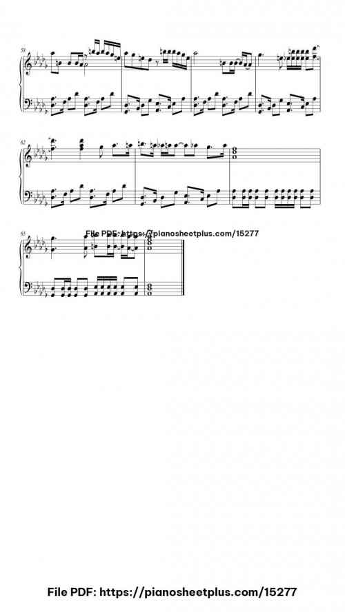 Hello Future by NCT DREAM Level Intermediate 8 Hello Future piano sheet music free pdf